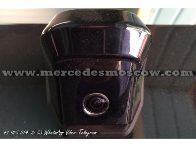 Инфракрасная цветная камера заднего вида мерседес в штатное место для Comand Online 2.5. 2009-2012 Mercedes G-Class W463 | мерседес 463